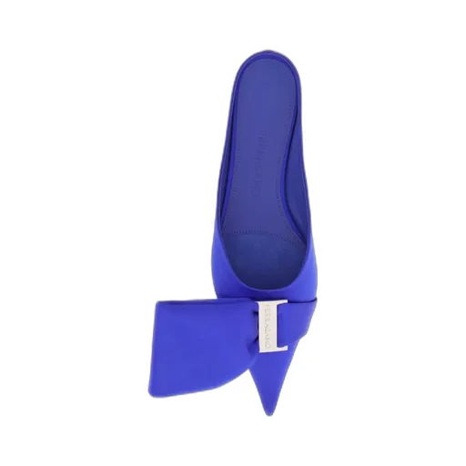 Single Bow Muller Shoes