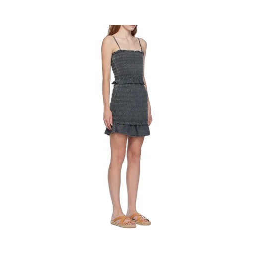 Djina Suspender Dress