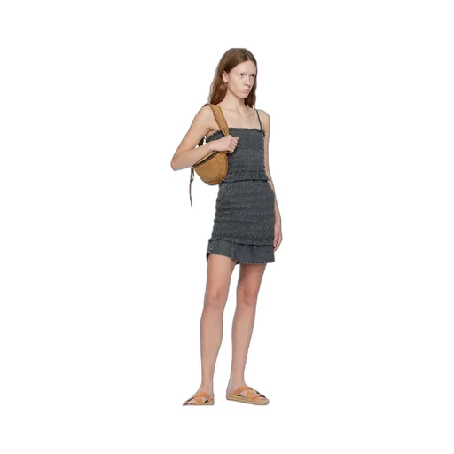 Djina Suspender Dress