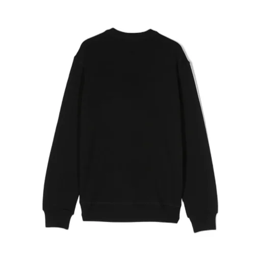 Dsquared2 Kids Logo Printed Crewneck Sweatshirt