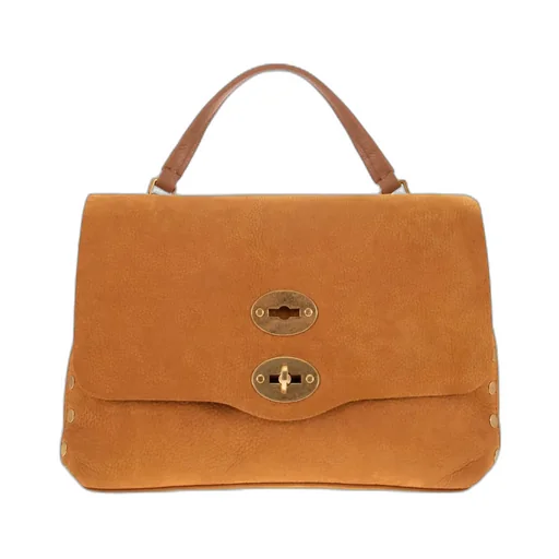Zanellato Postina Foldover-Top Tote Bag
