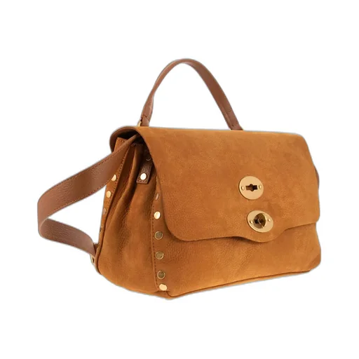 Zanellato Postina Foldover-Top Tote Bag