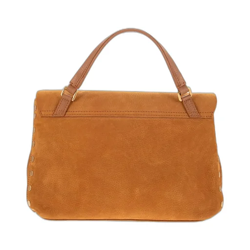 Zanellato Postina Foldover-Top Tote Bag