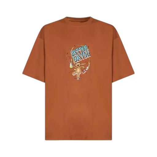 Item O-Neck Short-Sleeved T-Shirt