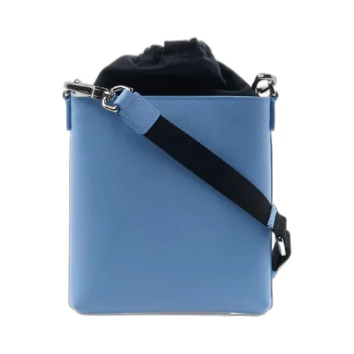Logo Shoulder Bag