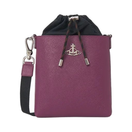 Logo Shoulder Bag