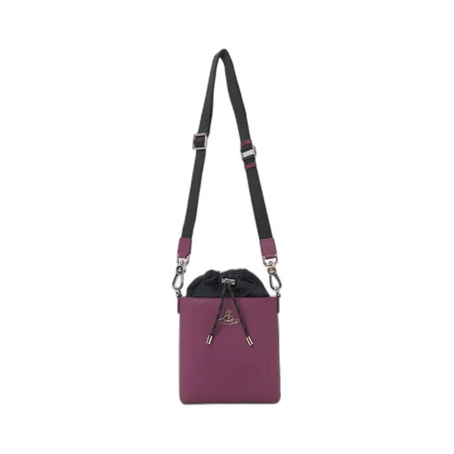 Logo Shoulder Bag