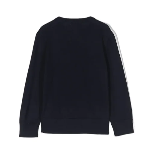 Ralph Lauren Kids Polo Pony Crewneck Jumper