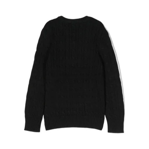 Ralph Lauren Kids Polo Pony Crewneck Jumper