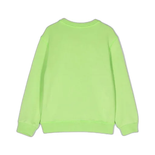 Dsquared2 Kids Logo Printed Crewneck Sweatshirt