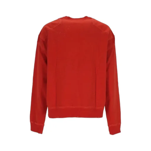 Dsquared2 Logo-Printed Long-Sleeved Crewneck Sweatshirt