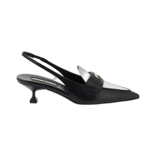 Pointed High Heels