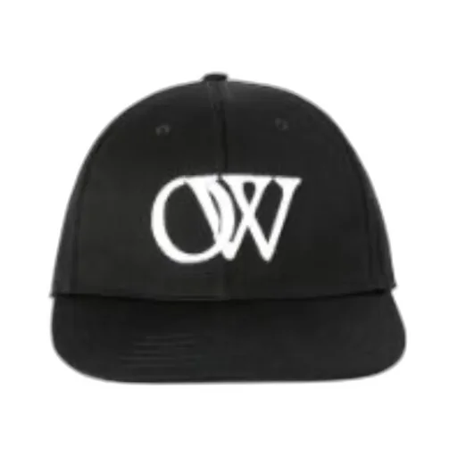 Drill Logo-Embroidered Baseball Cap