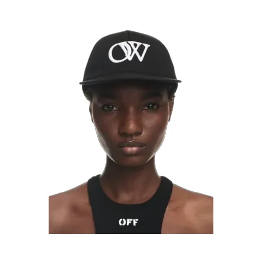 Drill Logo-Embroidered Baseball Cap