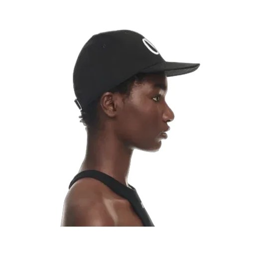 Drill Logo-Embroidered Baseball Cap