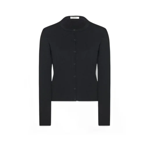 Long-Sleeve Cardigan
