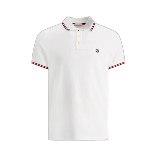 Lapel Short-Sleeved Polo Shirt