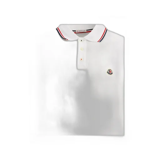 Lapel Short-Sleeved Polo Shirt