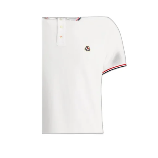 Lapel Short-Sleeved Polo Shirt