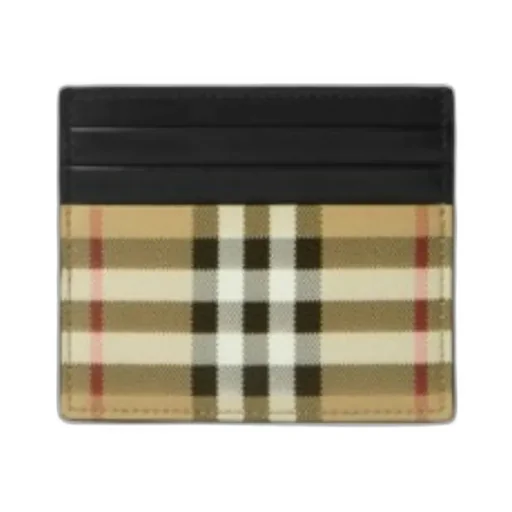 Check-Print Card Holder