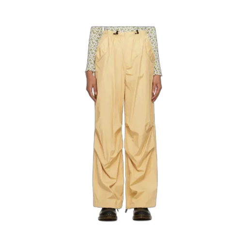 Becky Loose Waist Casual Pants