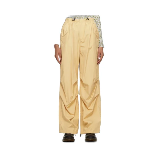 Becky Loose Waist Casual Pants