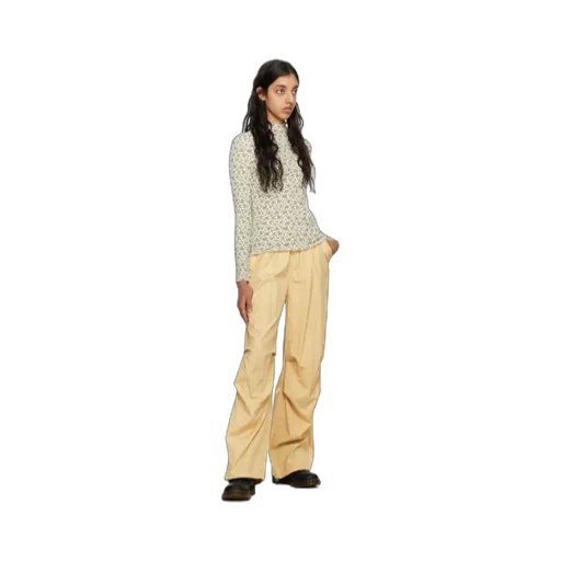 Becky Loose Waist Casual Pants