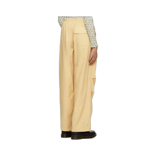Becky Loose Waist Casual Pants