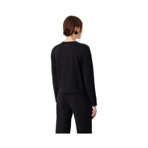 Emporio Armani Sweatshirt With Logo