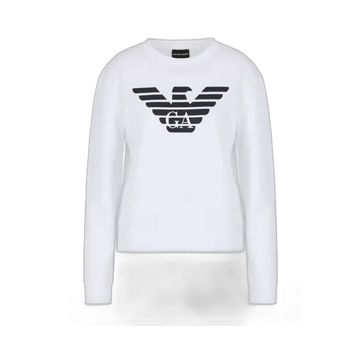 Logo-Print Cotton Sweatshirt