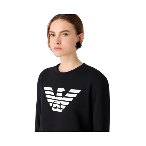 Emporio Armani Sweatshirt With Logo