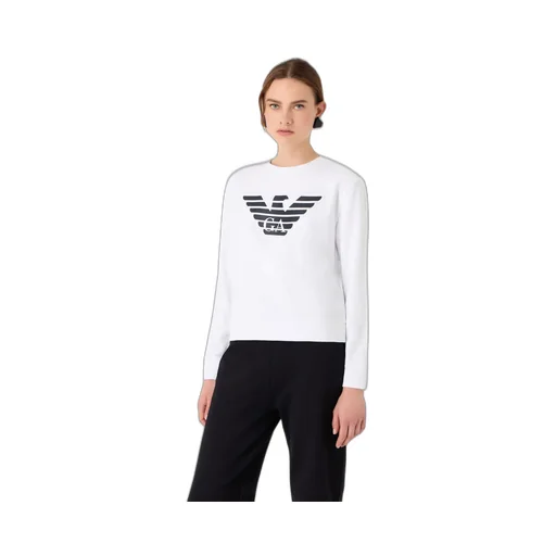 Logo-Print Cotton Sweatshirt