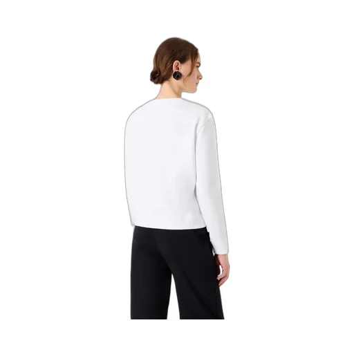 Logo-Print Cotton Sweatshirt