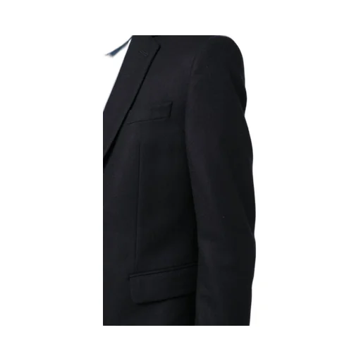 Lapel Long-Sleeved Suit Set