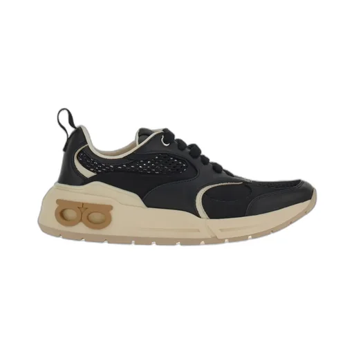 Logo Low-Upper Sports Shoes