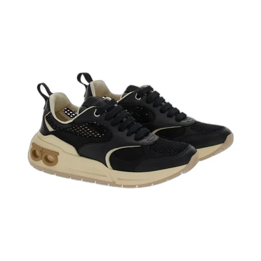 Logo Low-Upper Sports Shoes