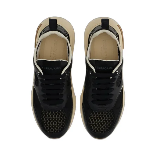 Logo Low-Upper Sports Shoes