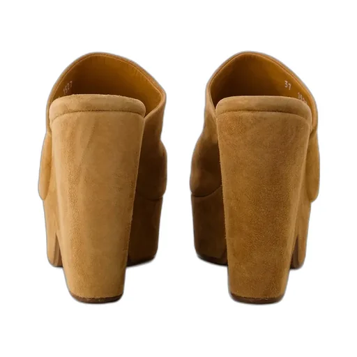 Clergerie Dolcy 9 Wedge Sandals