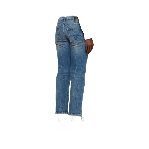Boy Logo Denim Pants
