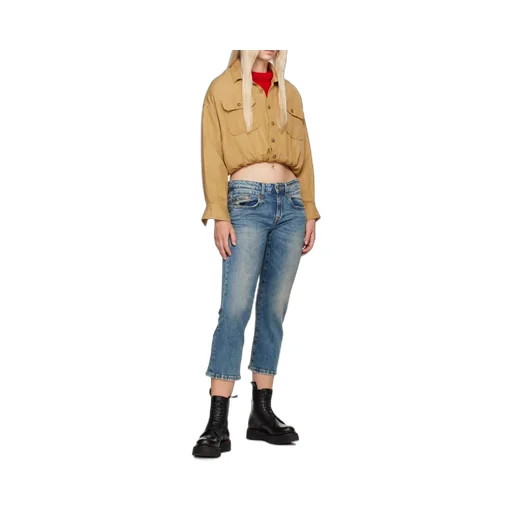 Boy Logo Denim Pants