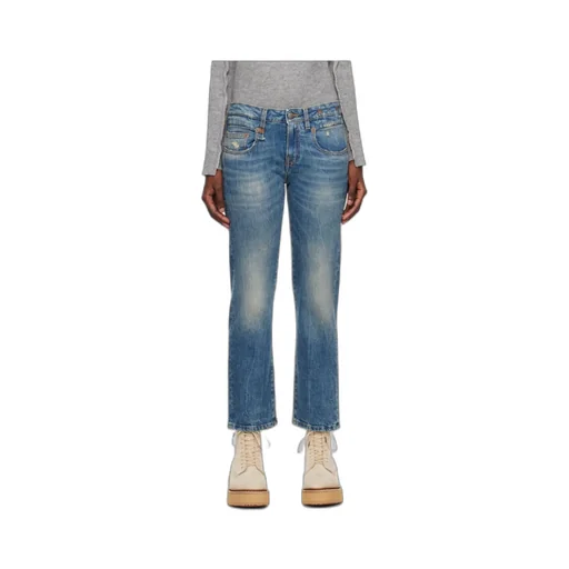 Boy Logo Denim Pants