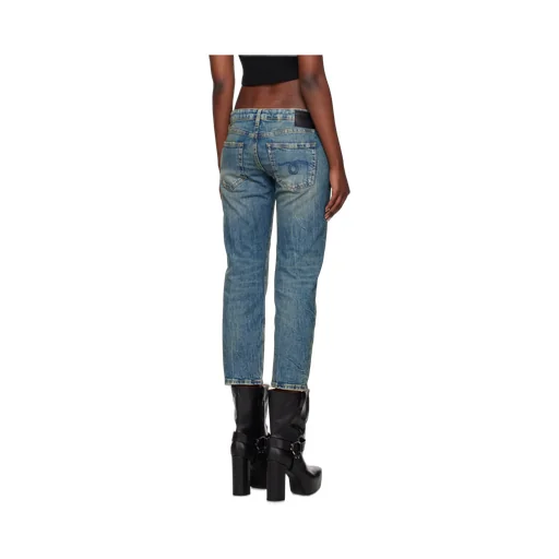 Boy Logo Denim Pants