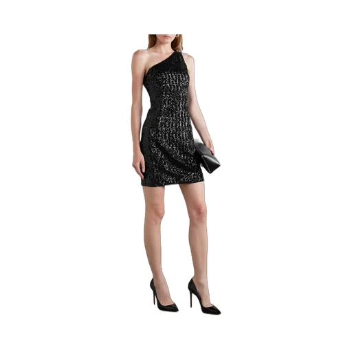 One-Shoulder Mini Dress