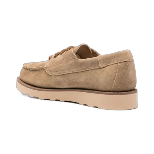 Sebago Askookfield Lace-Up Shoes