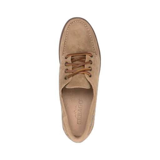 Sebago Askookfield Lace-Up Shoes