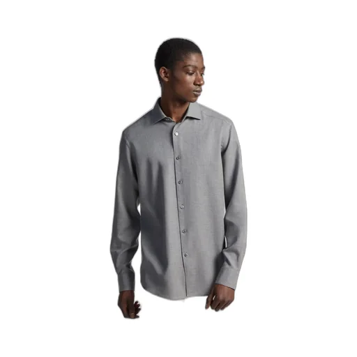 Zegna Cashco Long-Sleeved Shirt