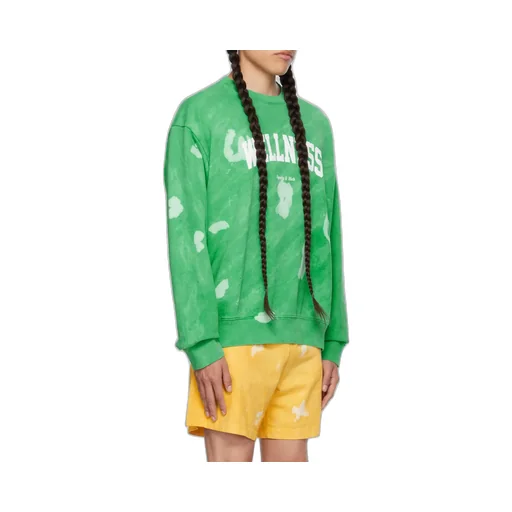Wellness Tie-Dye Sweatshirt