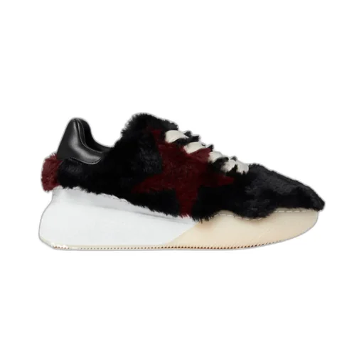 Stella Mccartney Loop Lace-Up Sneakers