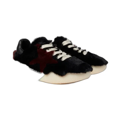 Stella Mccartney Loop Lace-Up Sneakers