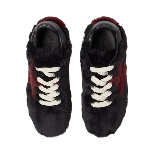 Stella Mccartney Loop Lace-Up Sneakers